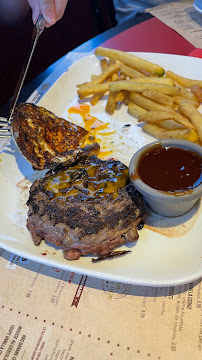 Steak du Restaurant Buffalo Grill Brive-la-Gaillarde - n°12