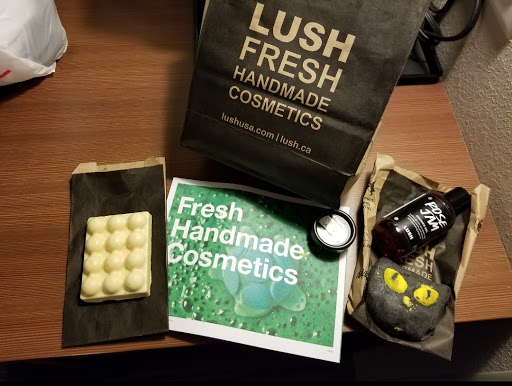 Cosmetics Store «LUSH», reviews and photos, 516 Eastview Mall, Victor, NY 14564, USA