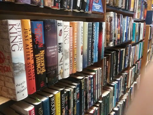 Used Book Store «Fenwick Street Used Books & Music», reviews and photos, 41655 Fenwick St, Leonardtown, MD 20650, USA