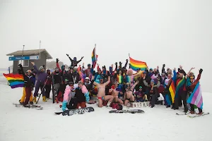 Gay Ski Week Australia image