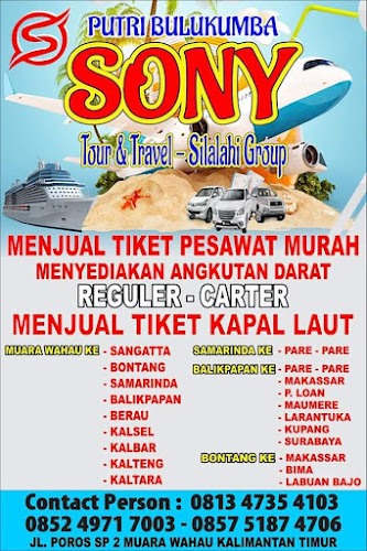 Layanan Transportasi di Kalimantan Timur: Nikmati Perjalanan Wahau Balikpapan dengan Sony Travel Spintax 1