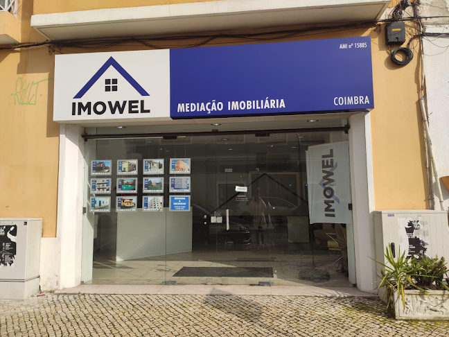 Avaliações doIMOWEL - Mediação Imobiliária em Coimbra - Imobiliária