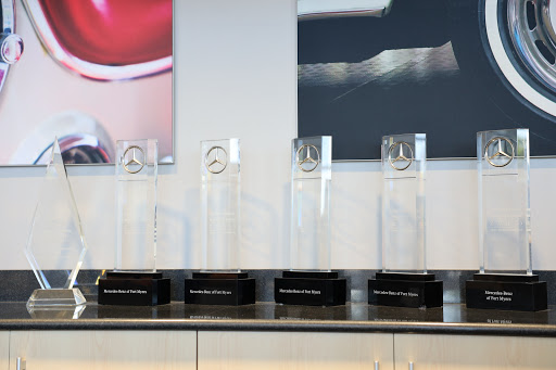 Mercedes Benz Dealer «Mercedes-Benz of Fort Myers», reviews and photos, 15461 S Tamiami Trail, Fort Myers, FL 33908, USA