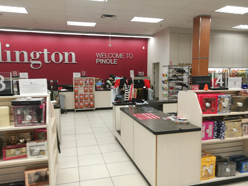 Clothing Store «Burlington Coat Factory», reviews and photos, 1350 Fitzgerald Dr, Pinole, CA 94564, USA