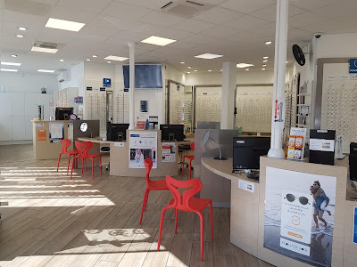 Écouter Voir Optique Mutualiste à Roanne
