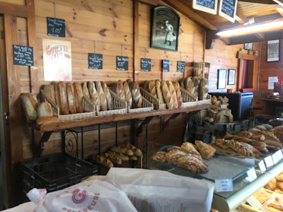 Boulangerie DELCOURT à Marignier