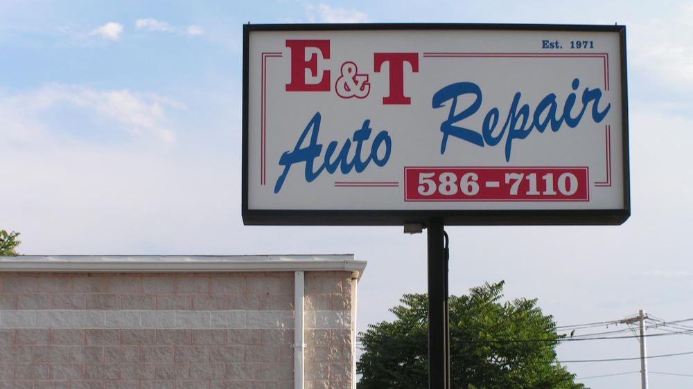 E & T Automobile Repair Inc