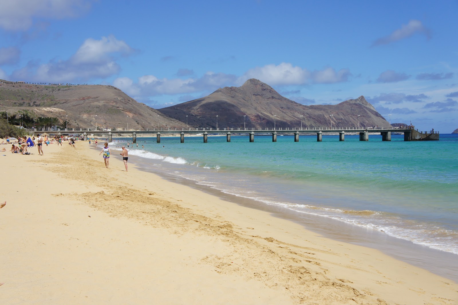 Zdjęcie Praia da Fontinha i osada