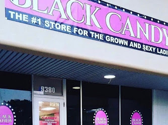 BLACK CANDY DANCE STORE