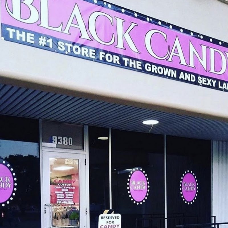 BLACK CANDY DANCE STORE