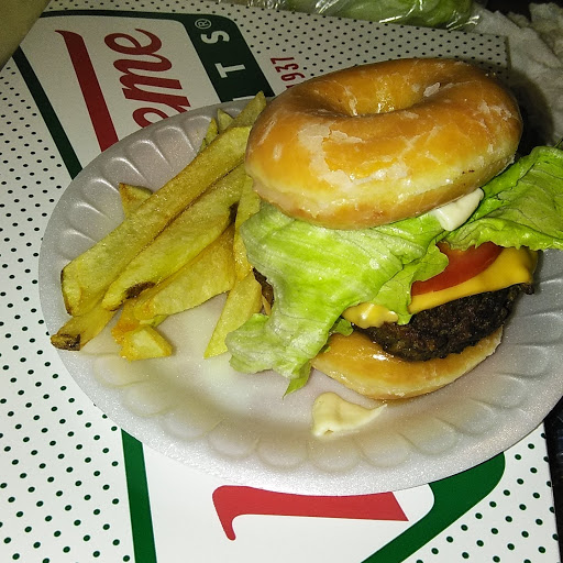 Bakery «Krispy Kreme Doughnuts», reviews and photos, 7428 Denton Hwy, Watauga, TX 76148, USA