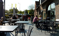 Atmosphère du Restaurant La Terrasse du Héron à Villeneuve-d'Ascq - n°9