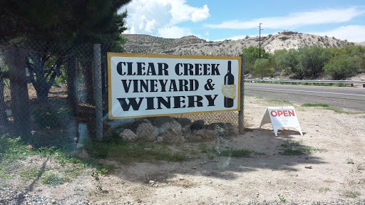 Winery «Clear Creek Vineyard & Winery, Home of the Rio Claro Wines», reviews and photos, 4053 AZ-260, Camp Verde, AZ 86322, USA
