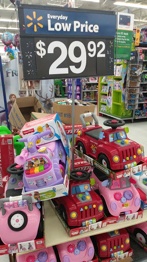 Discount Store «Walmart», reviews and photos, 700 Marketplace Blvd, Hamilton Township, NJ 08691, USA