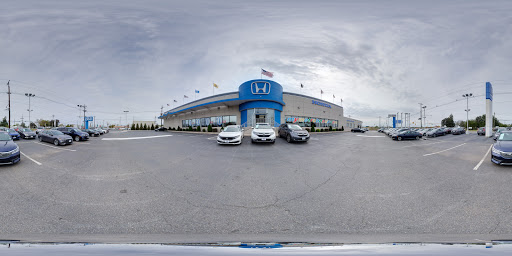 Honda Dealer «Metro Honda», reviews and photos, 540 NJ-440, Jersey City, NJ 07305, USA