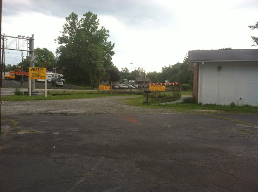 Window Tinting Service «Auto Dreams Of Hendersonville», reviews and photos, 502 S Main St, Hendersonville, NC 28792, USA