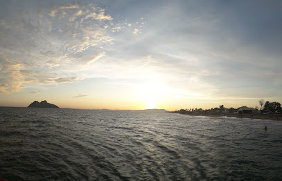 Muelle Bahía de Kino