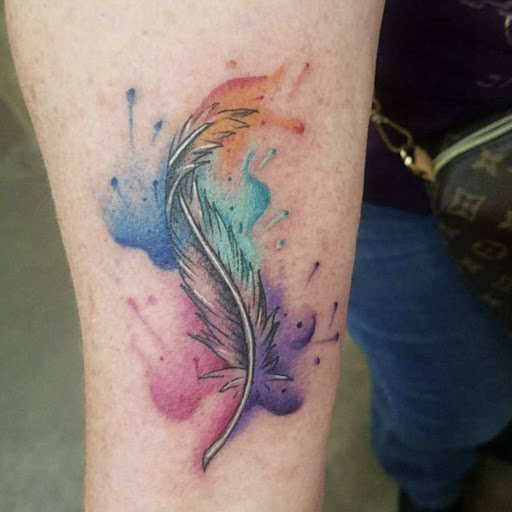 Explore tom petty tattoo ideas, creative tattoo ideas in Fresno, available at True Anchor Tattooing