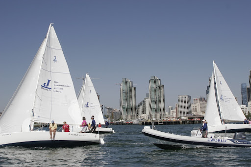 J World Performance Sailing - San Diego