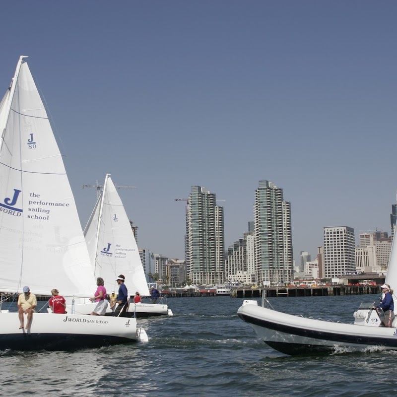 J World Performance Sailing - San Diego