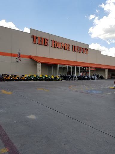 Home Improvement Store «The Home Depot», reviews and photos, 633 W Bandera Rd, Boerne, TX 78006, USA