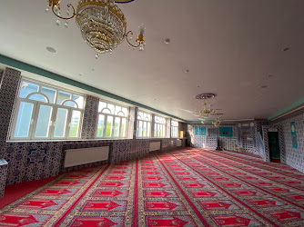 Fatih Moschee Rosenheim