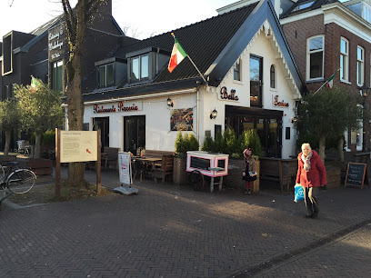 Restaurant Pizzeria Bella Torino - Dorpsstraat 97A, 2712 AE Zoetermeer, Netherlands