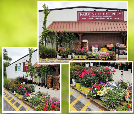 Animal Feed Store «Farm and City Supply», reviews and photos, 1825 E Army Post Rd, Des Moines, IA 50320, USA