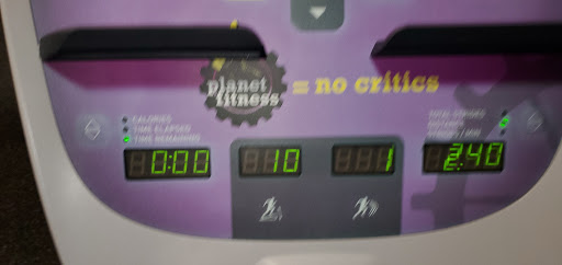 Gym «Planet Fitness», reviews and photos, 252 Jonesboro Rd, McDonough, GA 30253, USA