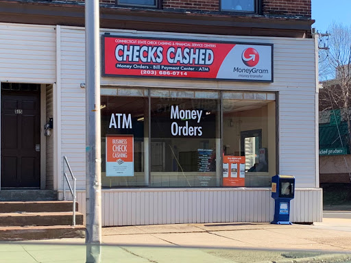 Connecticut State Check Cashing Services Inc in Meriden, Connecticut