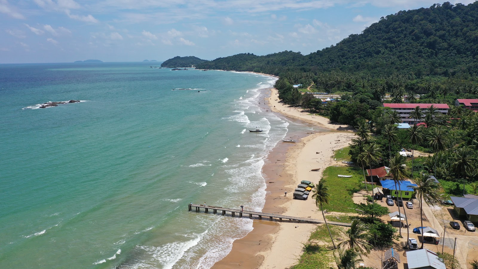 Melano Bay Beach photo #8