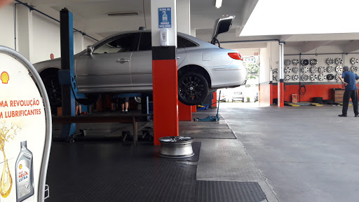 Logo da empresa - Auto Center Blumenau