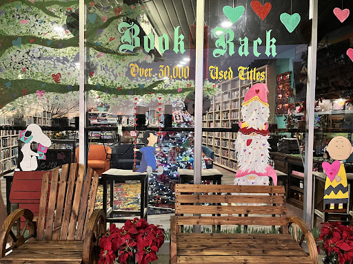 Book Rack, 125 E McKey St, Ocoee, FL 34761, USA, 