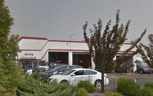 Rogers Detail Center en Lewiston