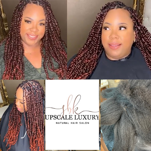 SBK Studios - Upscale Natural Hair Salon & Spa