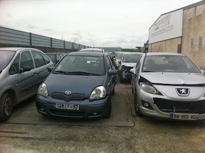 CDMA à Carrières-sous-Poissy
