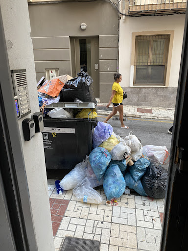 Limpieza de Málaga Sociedad Anónima Municipal en Málaga, Málaga