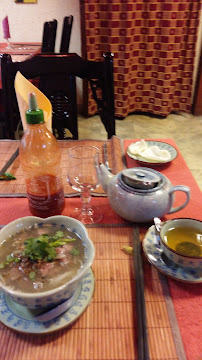 Soupe du Restaurant vietnamien Le Lotus d'Or à Carcassonne - n°7