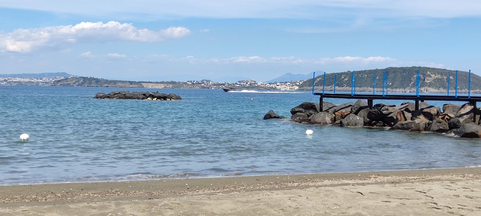 Foto de Bagno Antonio  con muy limpio nivel de limpieza