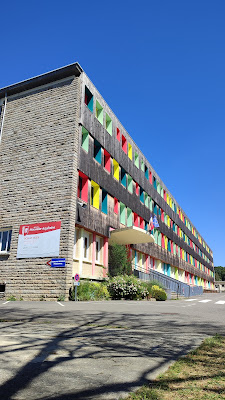 Lycée des Vaseix à Verneuil-sur-Vienne