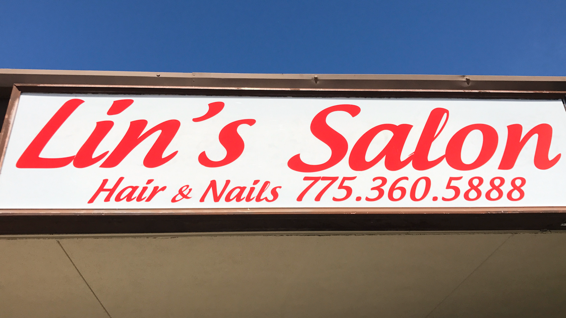 Lin's Nails Salon