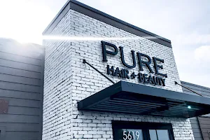 PURE Hair + Beauty Lounge image