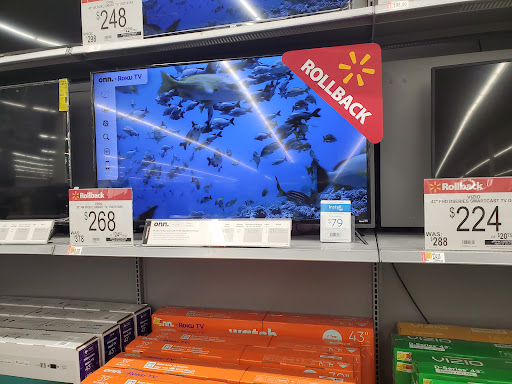 Department Store «Walmart Supercenter», reviews and photos, 3034 Rhea County Hwy, Dayton, TN 37321, USA