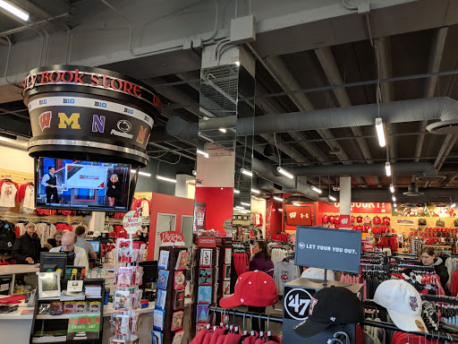 Clothing Store «University Book Store: Hilldale», reviews and photos, 702 N Midvale Blvd, Madison, WI 53705, USA