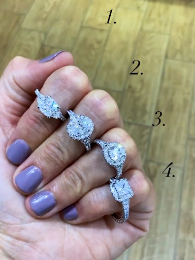 Jeweler «Danson Jewelers», reviews and photos, 201 Williams Ave, Hasbrouck Heights, NJ 07604, USA