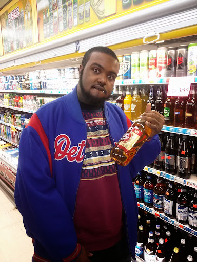 Grocery Store «Fair Line Food Center», reviews and photos, 16520 W Warren Ave, Detroit, MI 48228, USA