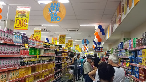 Supermercados baratos Rio De Janeiro