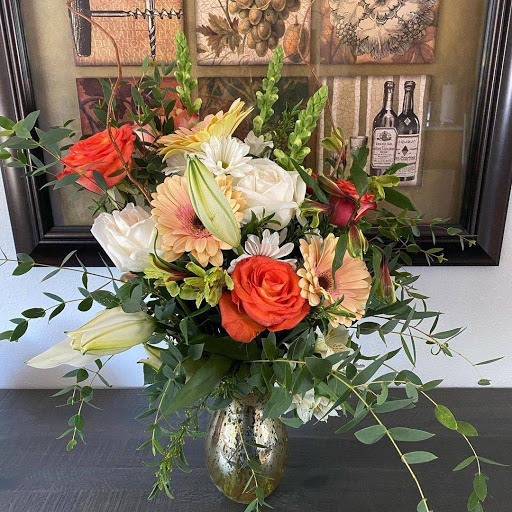 Florist «Rosies and Posies», reviews and photos, 1581 W Campbell Ave, Campbell, CA 95008, USA