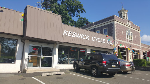 Keswick Cycle Glenside, 408 N Easton Rd, Glenside, PA 19038, USA, 