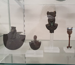Egyptian Museum photo